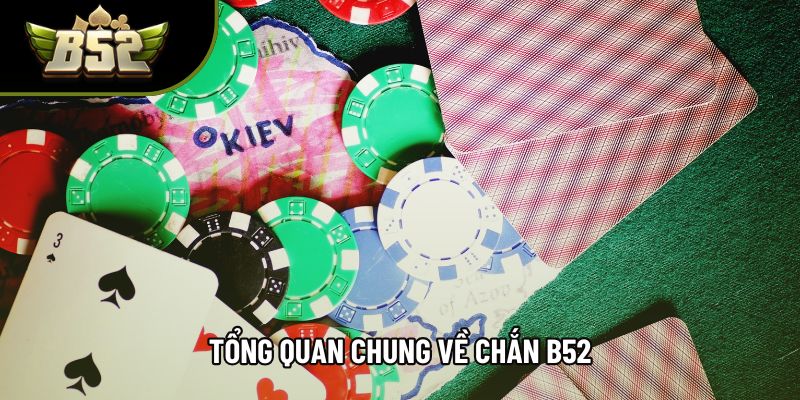 Tổng quan chung về chắn b52 Tổng quan chung về chắn b52