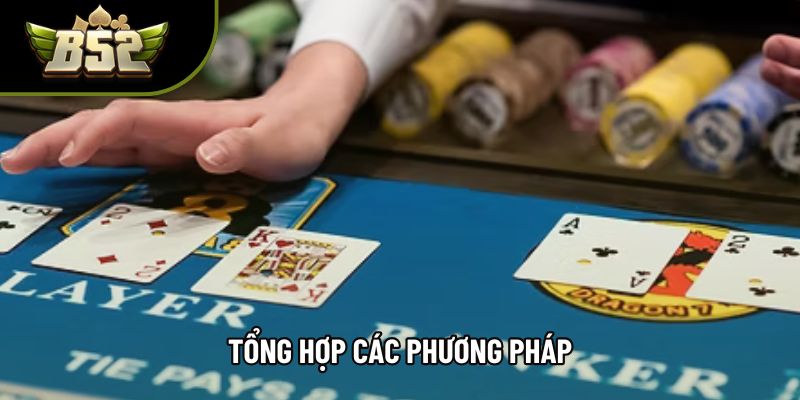 Tổng hợp các phương pháp Tổng hợp các phương pháp