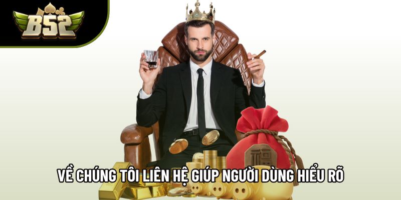 Về chúng tôi liên hệ giúp người dùng hiểu rõ trang hỗ trợ