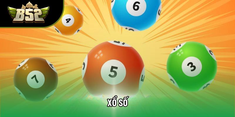 Xổ số - Nắm Bắt Cơ Hội Đổi Đời Ngay Trong Tầm Tay Tại B52